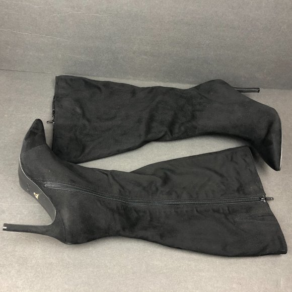 NWB Thalia Sodi Womens Rajel Fabric Boots - Picture 3 of 3